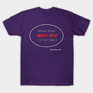 Parts work therapy T-Shirt